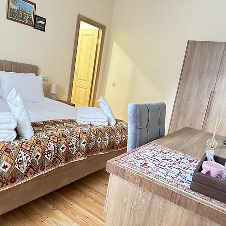 Deghceni Clubhouse Hotell Dilijan Eksteriør bilde