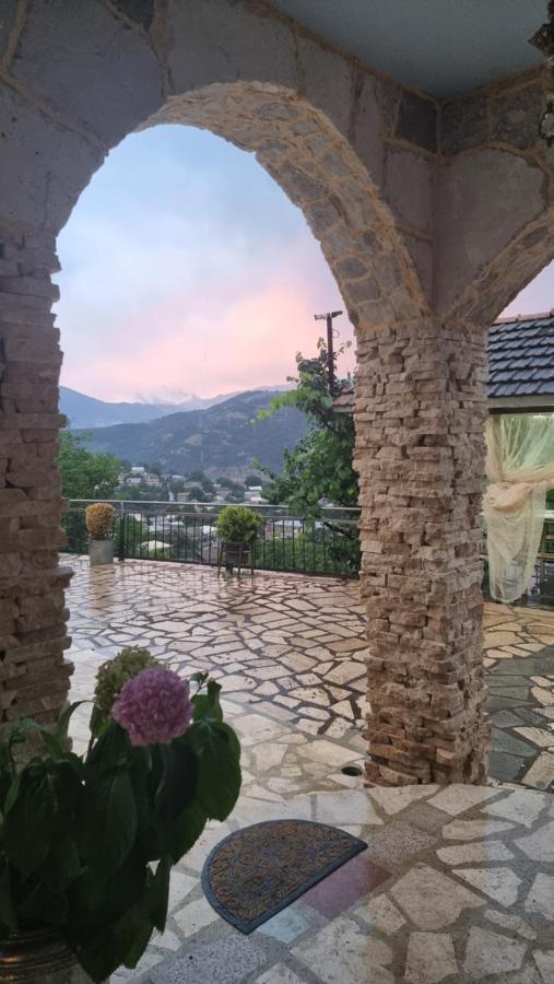 Deghceni Clubhouse Hotell Dilijan Eksteriør bilde