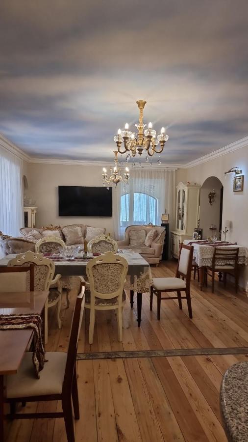 Deghceni Clubhouse Hotell Dilijan Eksteriør bilde