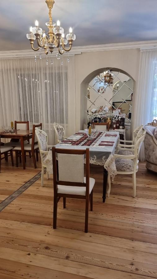 Deghceni Clubhouse Hotell Dilijan Eksteriør bilde