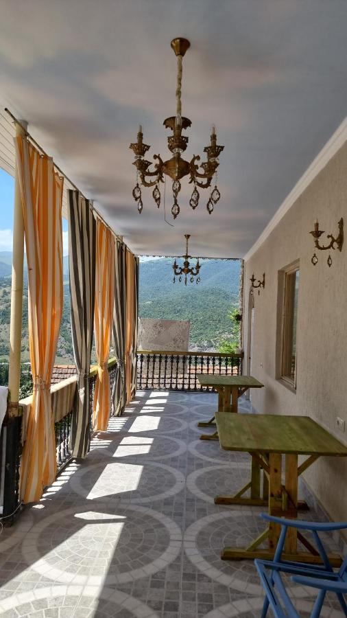 Deghceni Clubhouse Hotell Dilijan Eksteriør bilde