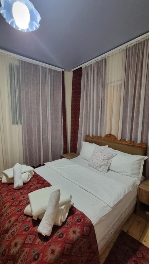 Deghceni Clubhouse Hotell Dilijan Eksteriør bilde