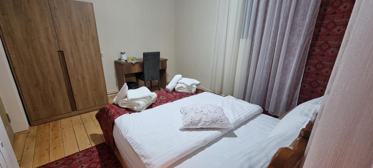 Deghceni Clubhouse Hotell Dilijan Eksteriør bilde