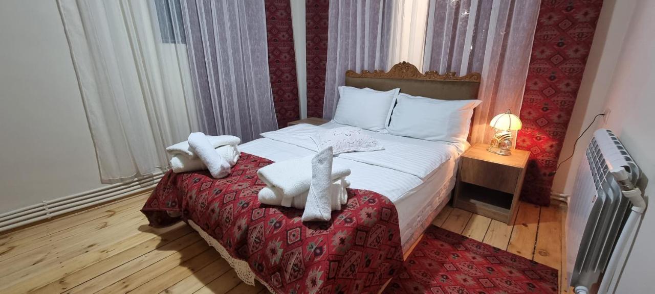 Deghceni Clubhouse Hotell Dilijan Eksteriør bilde
