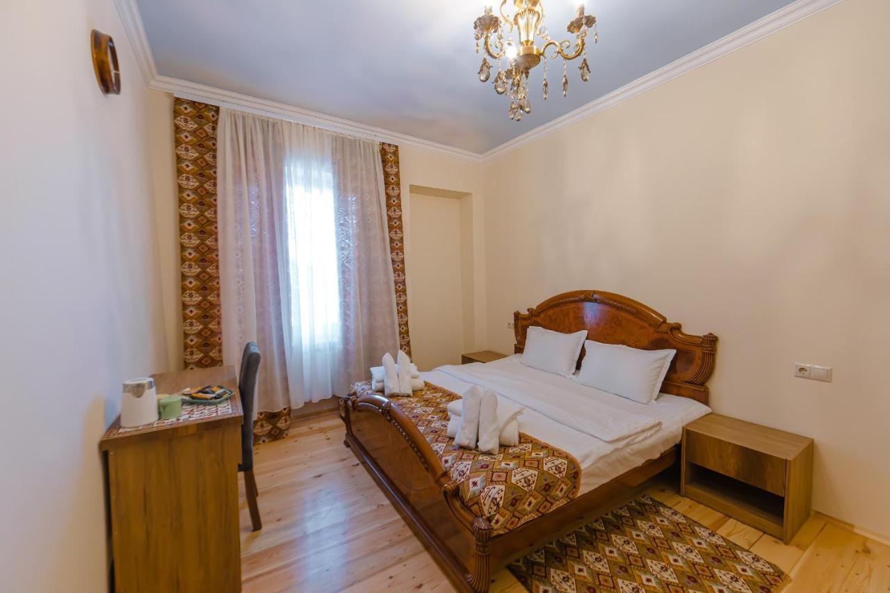 Deghceni Clubhouse Hotell Dilijan Eksteriør bilde