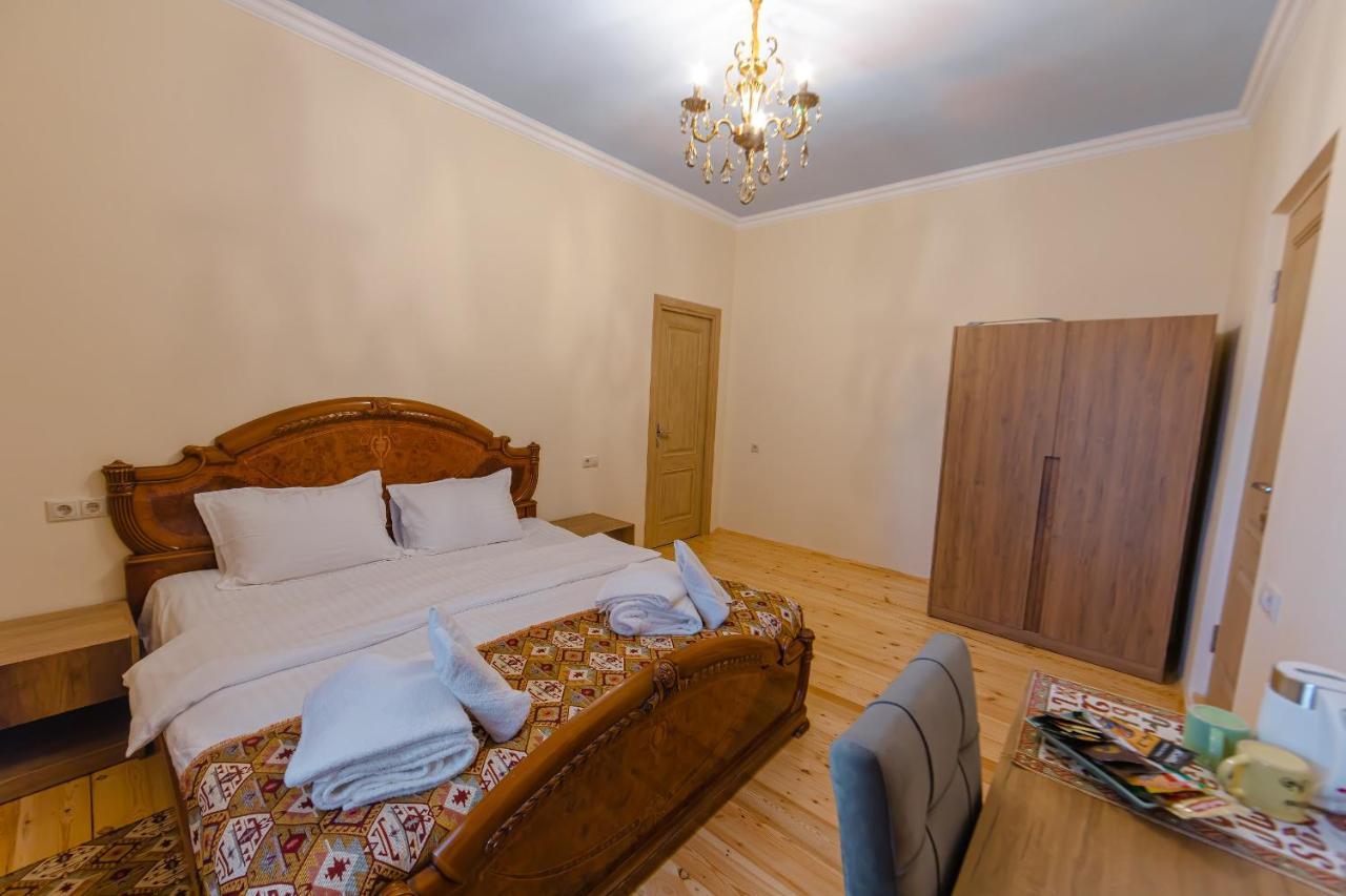 Deghceni Clubhouse Hotell Dilijan Eksteriør bilde