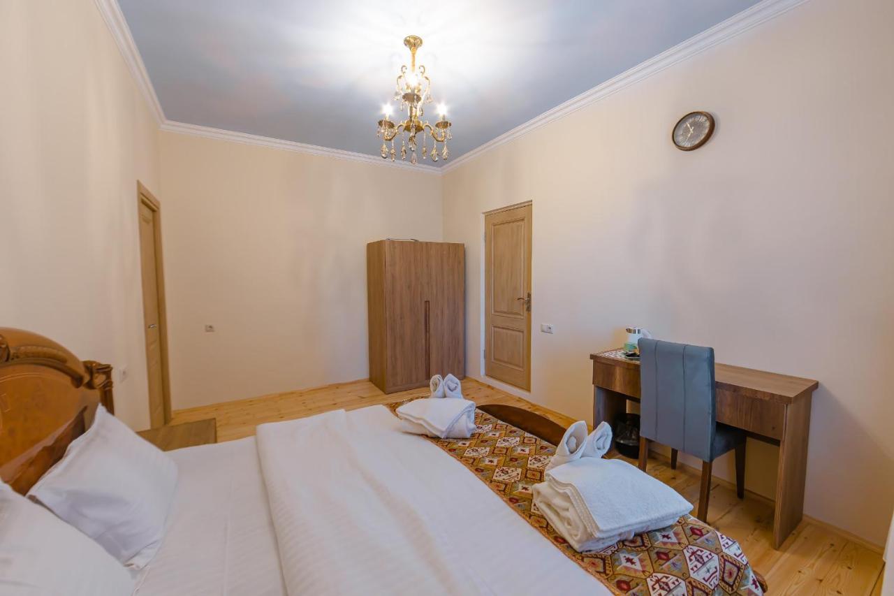 Deghceni Clubhouse Hotell Dilijan Eksteriør bilde