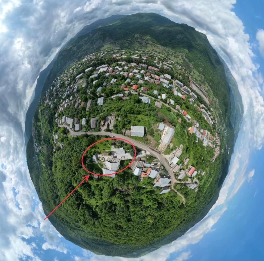 Deghceni Clubhouse Hotell Dilijan Eksteriør bilde