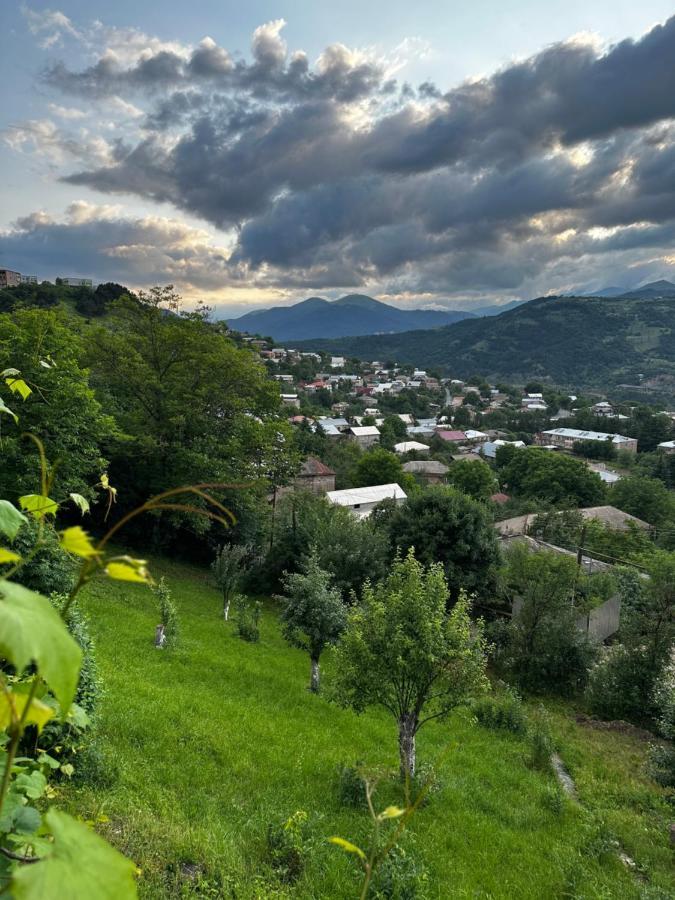 Deghceni Clubhouse Hotell Dilijan Eksteriør bilde