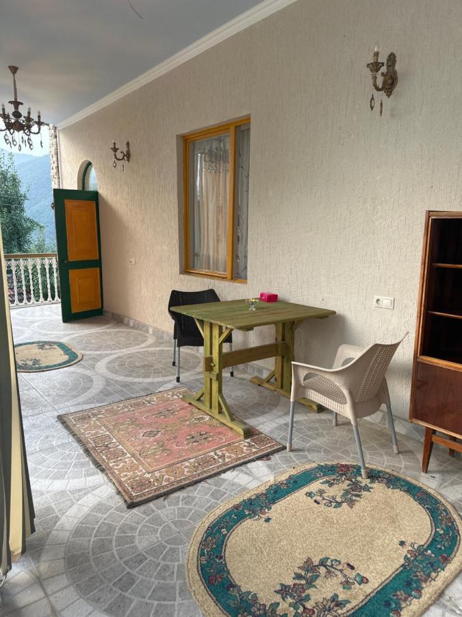 Deghceni Clubhouse Hotell Dilijan Eksteriør bilde