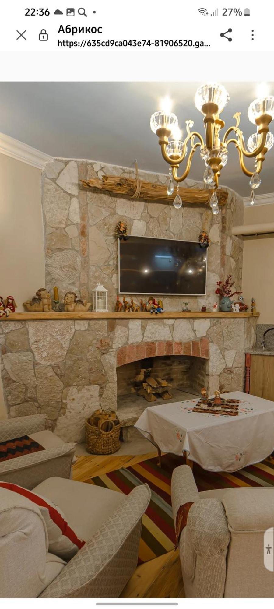 Deghceni Clubhouse Hotell Dilijan Eksteriør bilde