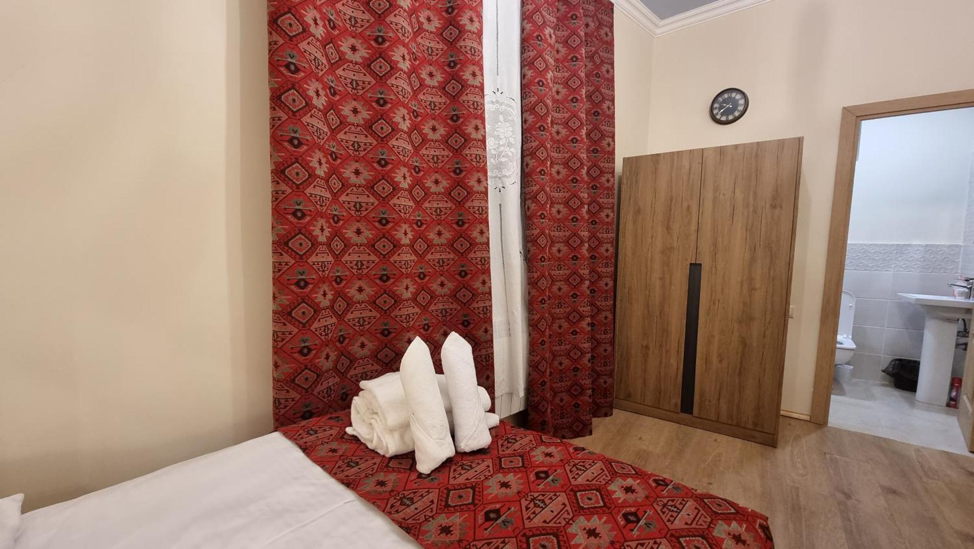 Deghceni Clubhouse Hotell Dilijan Eksteriør bilde