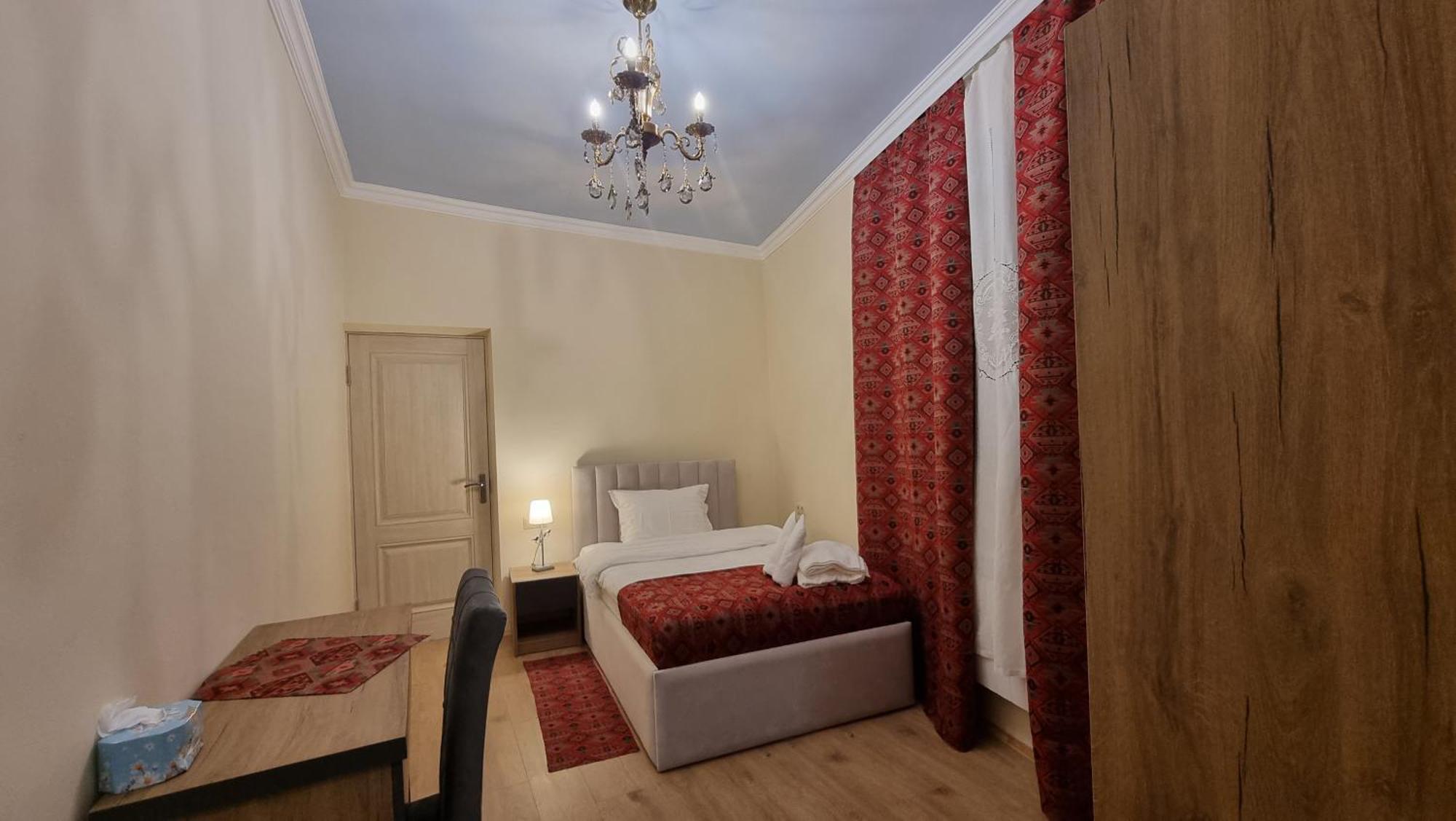 Deghceni Clubhouse Hotell Dilijan Eksteriør bilde