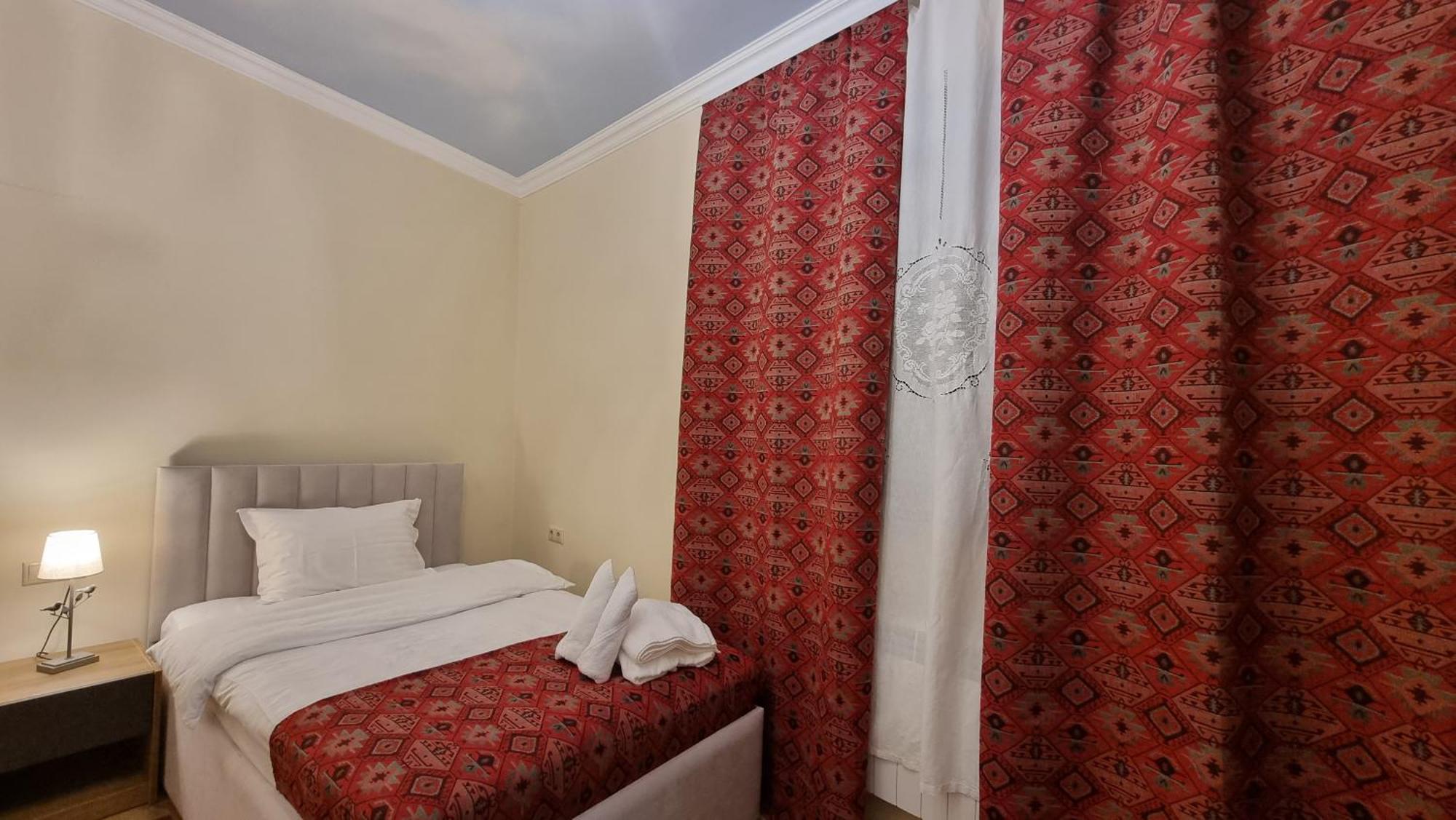 Deghceni Clubhouse Hotell Dilijan Eksteriør bilde