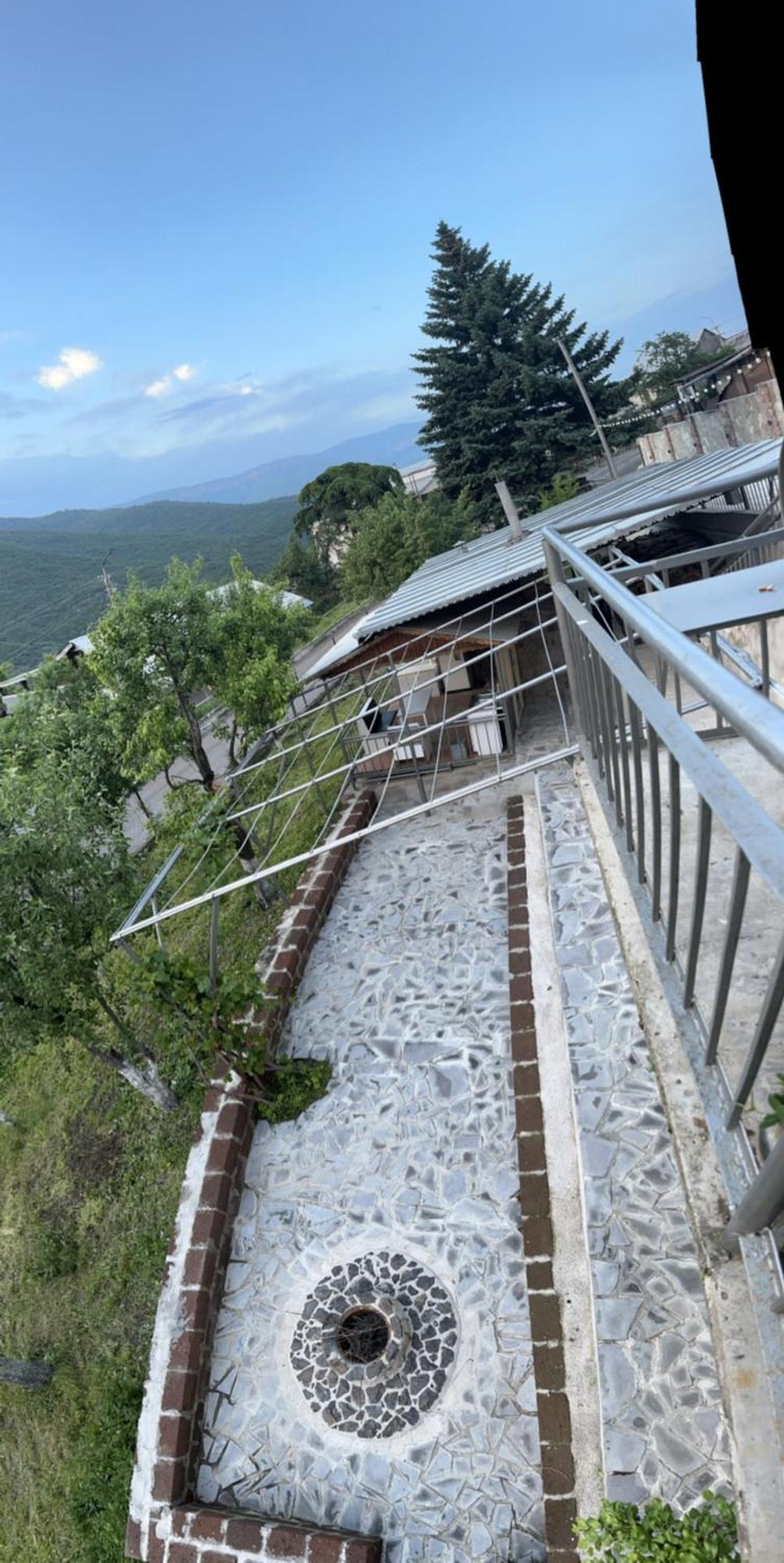 Deghceni Clubhouse Hotell Dilijan Eksteriør bilde