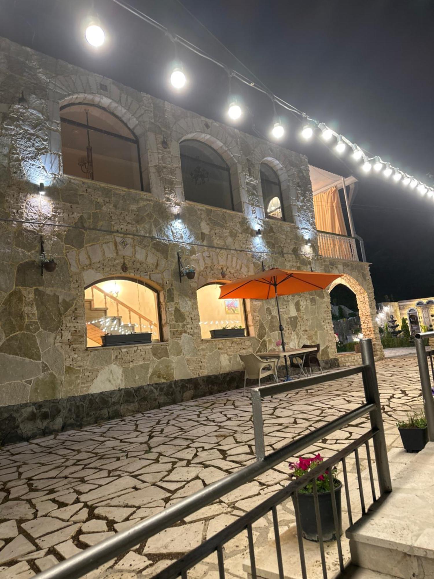 Deghceni Clubhouse Hotell Dilijan Eksteriør bilde