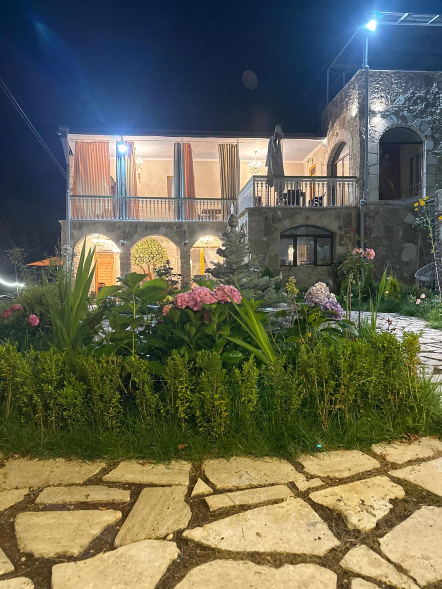 Deghceni Clubhouse Hotell Dilijan Eksteriør bilde