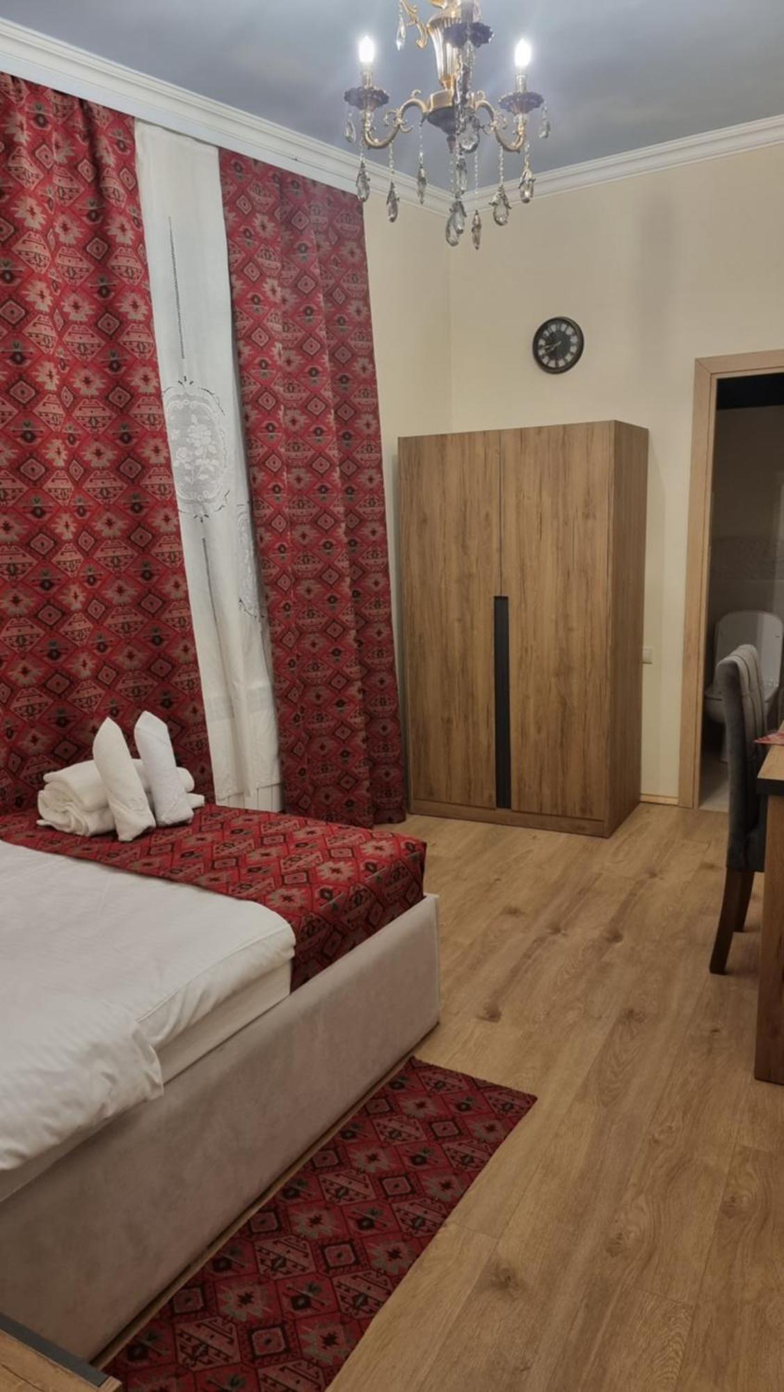 Deghceni Clubhouse Hotell Dilijan Eksteriør bilde