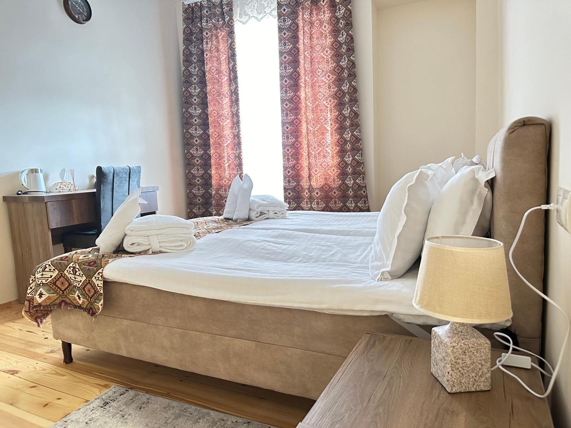 Deghceni Clubhouse Hotell Dilijan Eksteriør bilde