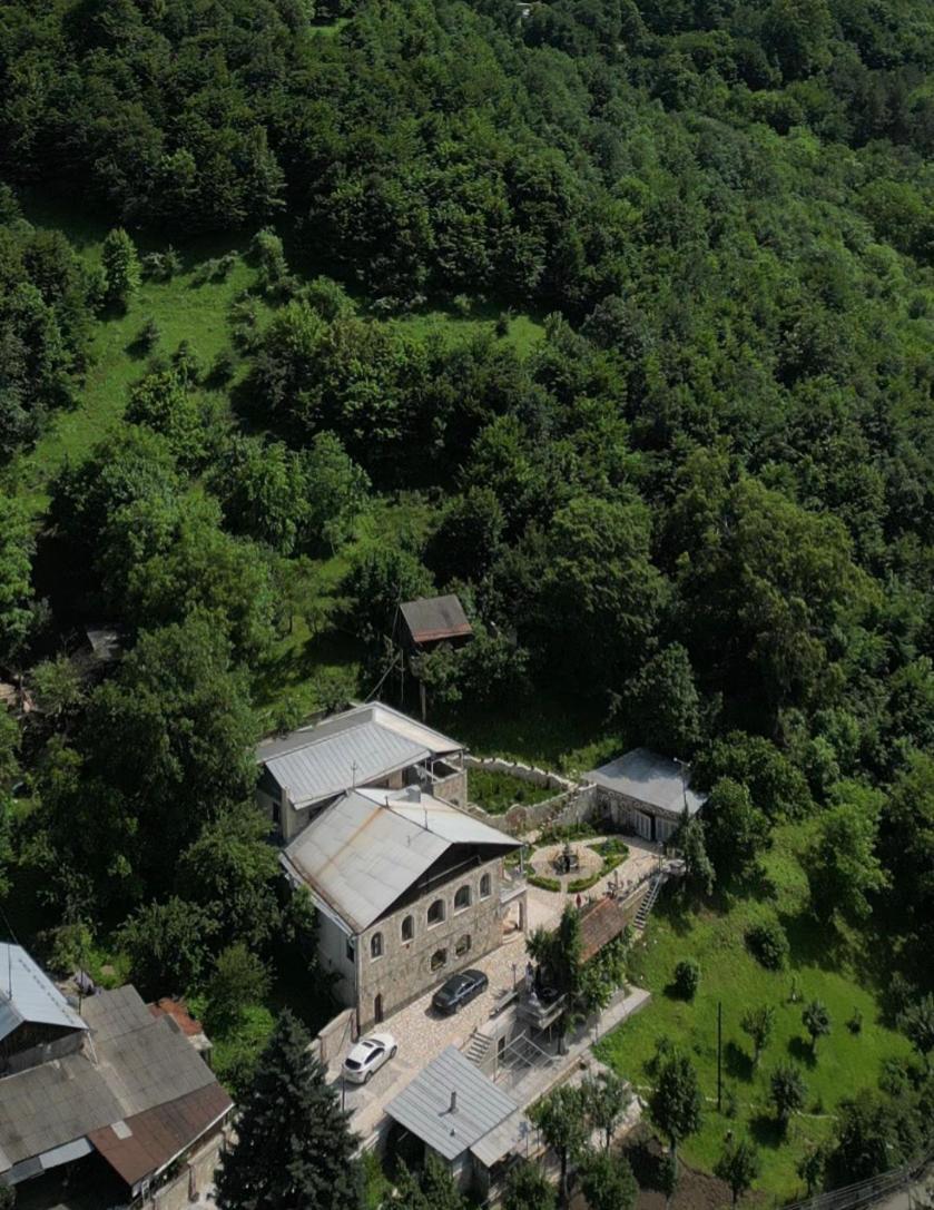Deghceni Clubhouse Hotell Dilijan Eksteriør bilde